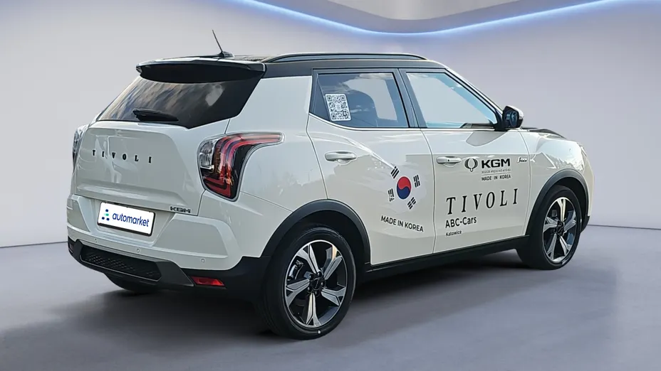 KGM / SSANGYONG Tivoli Tivoli 1.5 T-GDI Wild 4x4 aut