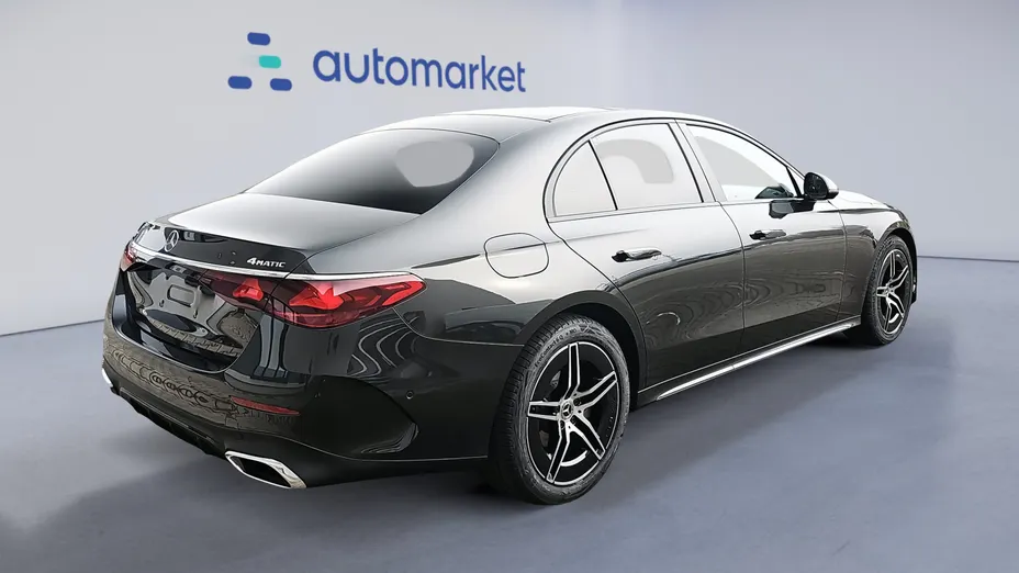 MERCEDES-BENZ E Klasa E 200 mHEV 4-Matic AMG 9G-Tronic Nowy
