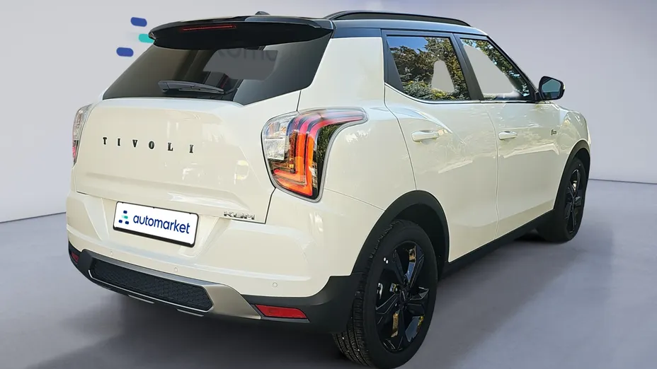 KGM / SSANGYONG Tivoli Tivoli 1.5 T-GDI Adventure aut Nowy