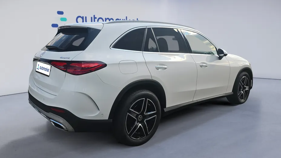 MERCEDES-BENZ GLC GLC 220 d mHEV 4-Matic AMG Line Nowy