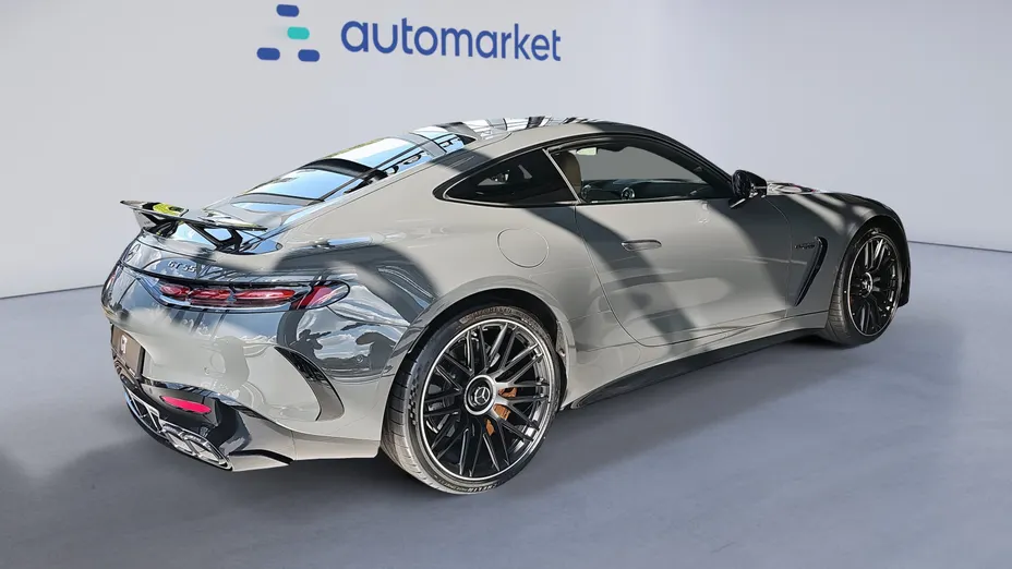 MERCEDES-BENZ AMG GT Mercedes AMG GT 55 4Matic+ Nowy
