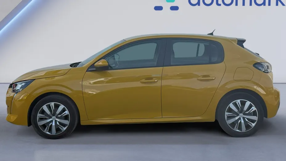 PEUGEOT 208 208 1.2 PureTech Active S&S
