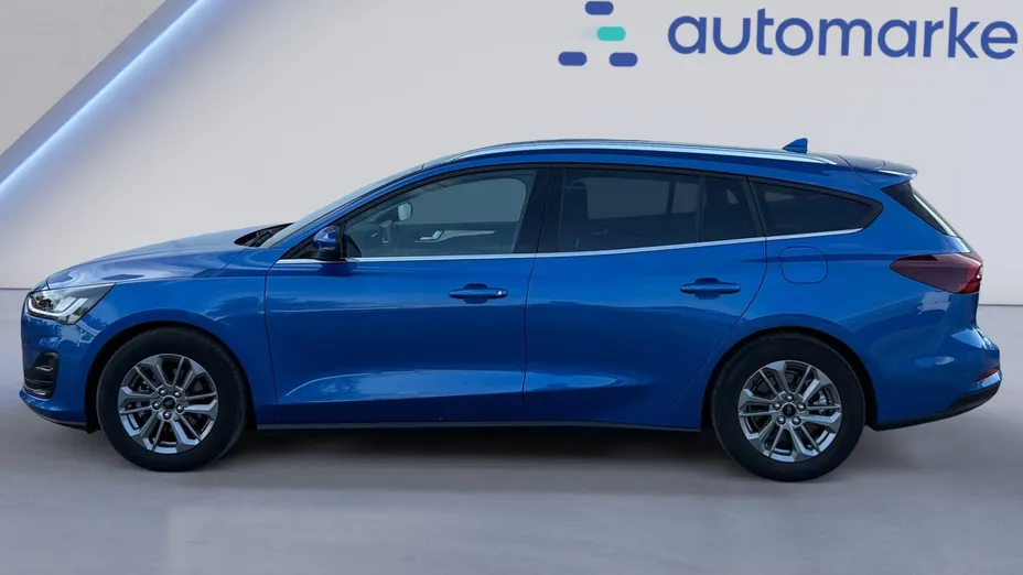 FORD Focus Focus 1.5 EcoBlue Titanium X aut
