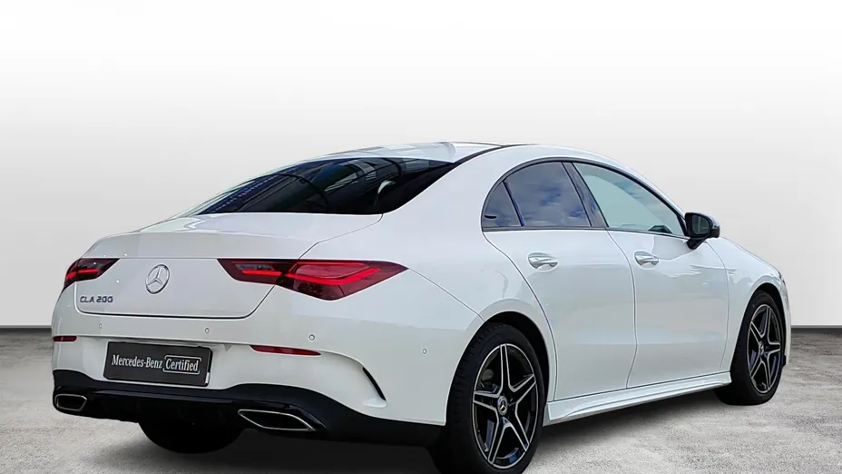 MERCEDES-BENZ CLA CLA 200 AMG Line 7G-DCT