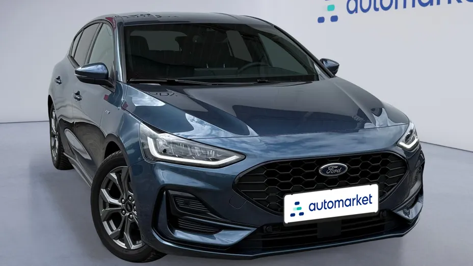 FORD Focus Focus 1.0 EcoBoost mHEV ST-Line X