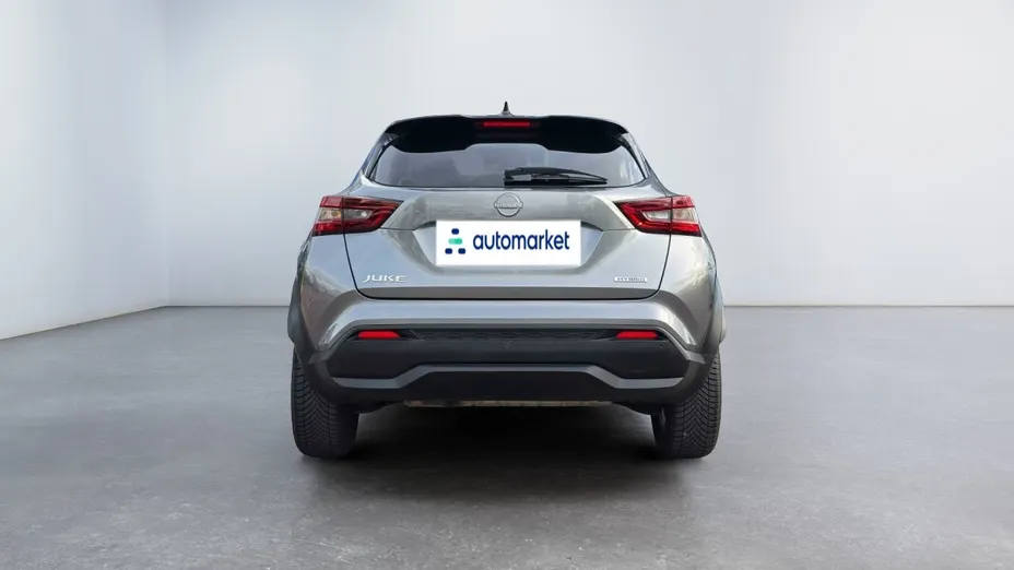 NISSAN Juke Juke 1.6 Hybrid N-Connecta AMT