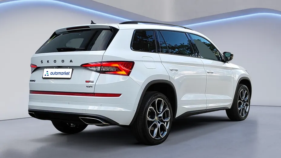 SKODA Kodiaq Kodiaq 2.0 Bi-TDI 4x4 RS DSG 7os.