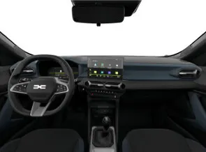 DACIA Bigster Bigster 1.2 TCe mHEV Expression 4x4 Nowy