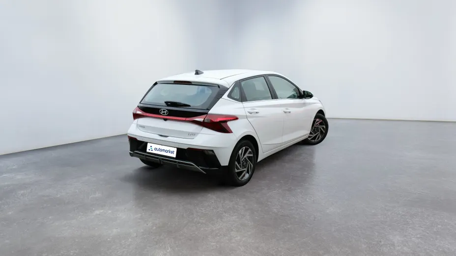 HYUNDAI i20 i20 1.2 Modern Nowy