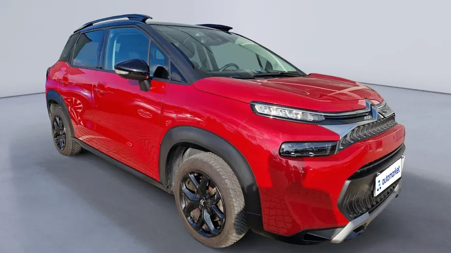 CITROEN C3 Aircross C3 Aircross 1.2 PureTech Shine S&S EAT6