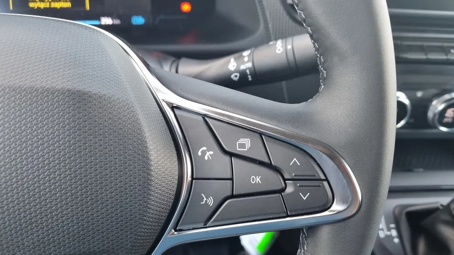 RENAULT Kangoo Express/Van Kangoo Van E-Tech L2 Extra (22kW) Nowy