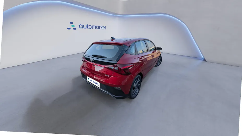 HYUNDAI i20 i20 1.2 Modern Nowy