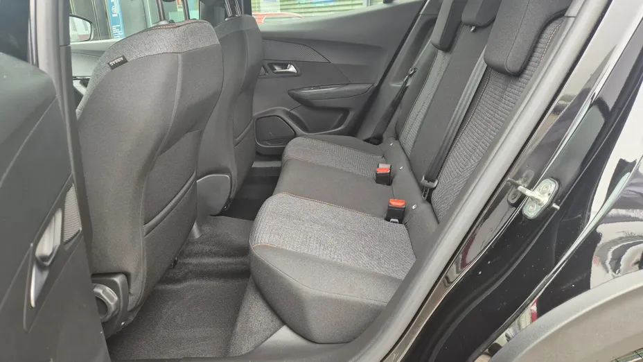 PEUGEOT 2008 2008 PureTech mHEV Style e-DCS6 Nowy