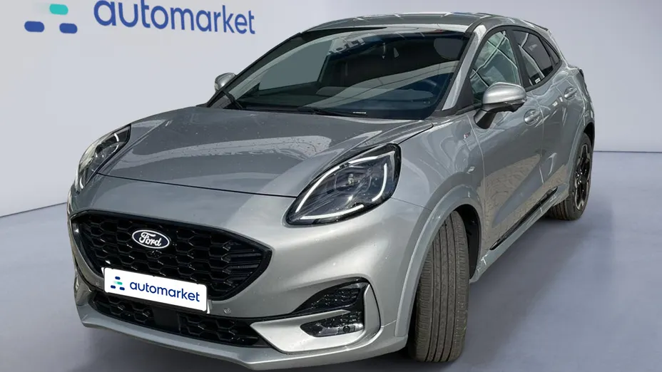 FORD Puma Puma 1.0 EcoBoost mHEV ST-Line X Nowy