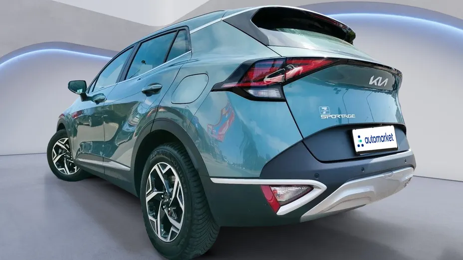 KIA Sportage Sportage 1.6 T-GDI M 2WD