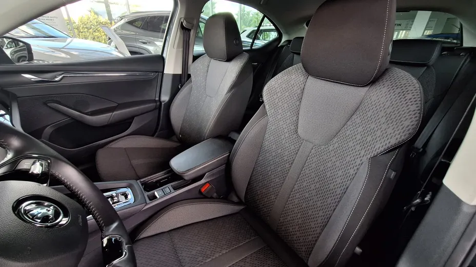 SKODA Octavia Octavia 2.0 TDI Style DSG