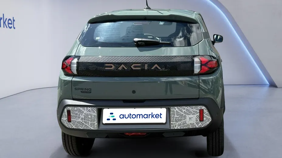 DACIA Spring Spring Electric 26.8kWh 65 Extreme Nowy