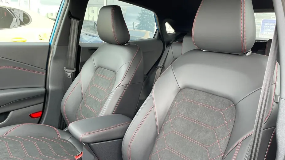 FORD Puma Puma 1.0 EcoBoost mHEV ST-Line X PowerShift Nowy