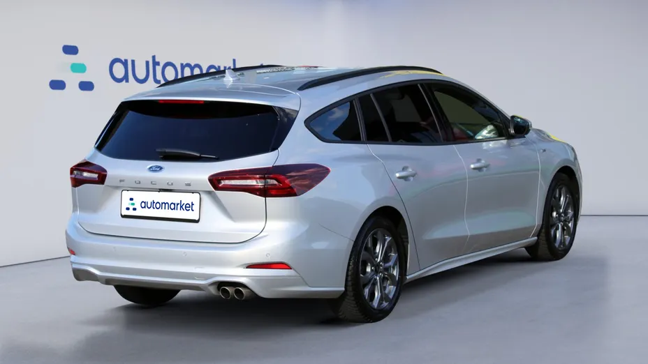 FORD Focus Focus 1.5 EcoBlue ST-Line X aut