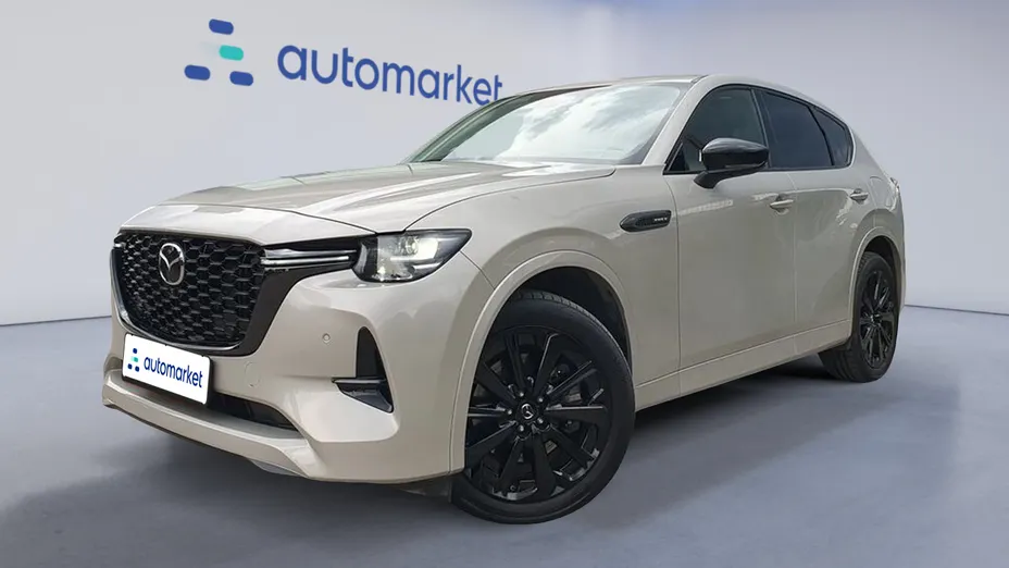 MAZDA CX-60 CX-60 2.5 PHEV Homura AWD aut