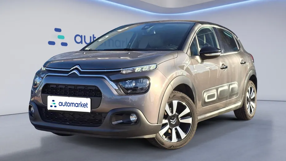 CITROEN C3 C3 1.2 PureTech Max EAT6