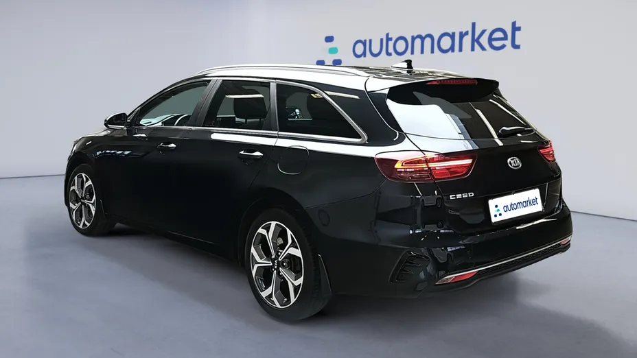 KIA Cee'd Ceed 1.6 CRDi SCR L DCT