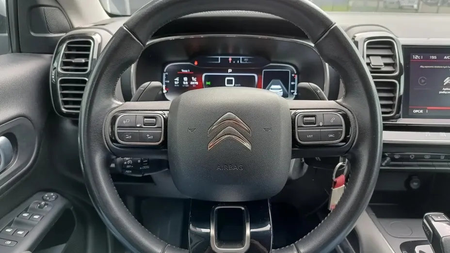 CITROEN C5 Aircross C5 Aircross 1.5 BlueHDi Feel EAT8