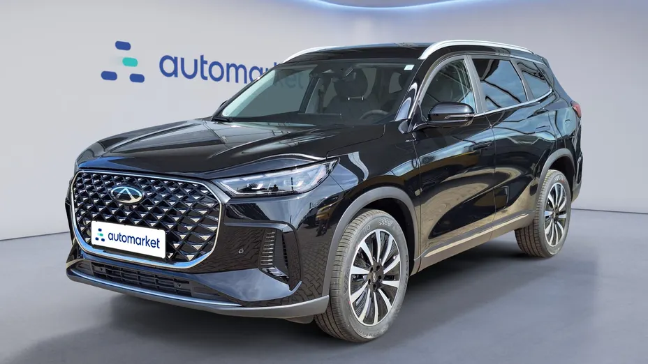 CHERY Tiggo 8 Tiggo 8 1.6 T-GDI Prestige DCT Nowy