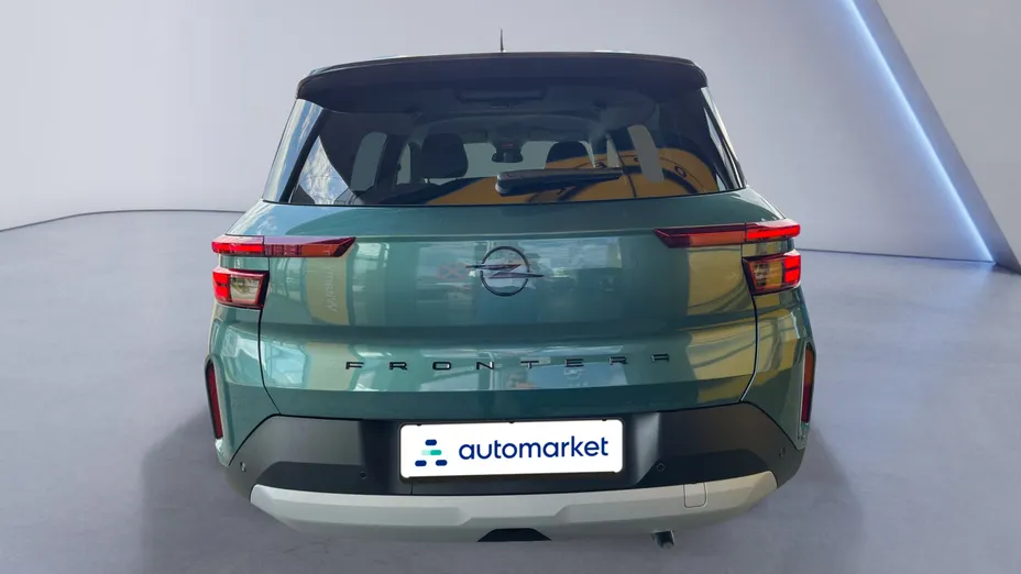 OPEL Frontera Frontera 1.2 T mHEV GS eDTC6