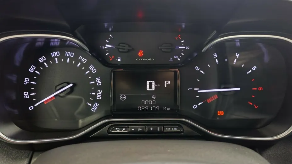 CITROEN C3 Aircross C3 Aircross 1.2 PureTech Shine S&S EAT6
