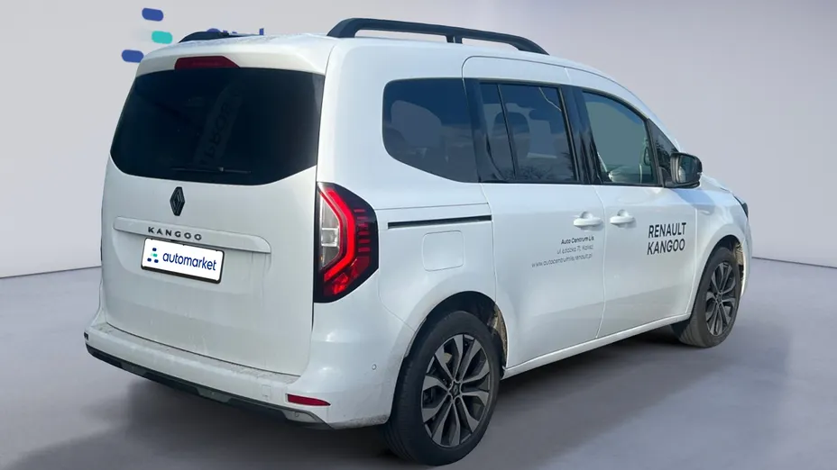 RENAULT Kangoo Kangoo 1.3 TCe Techno Nowy