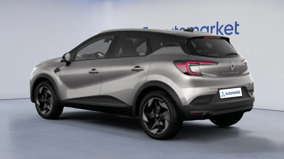 RENAULT Captur Captur 1.0 TCe Techno LPG Nowy