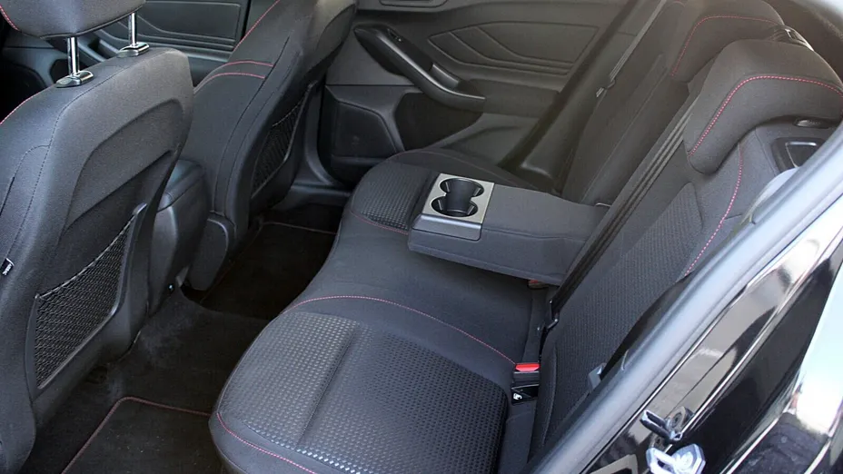 FORD Focus Focus 1.0 EcoBoost mHEV ST-Line X