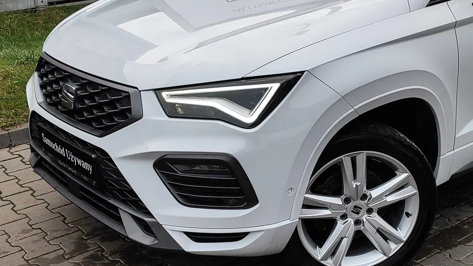 SEAT ATECA Ateca 2.0 TDI FR S&S