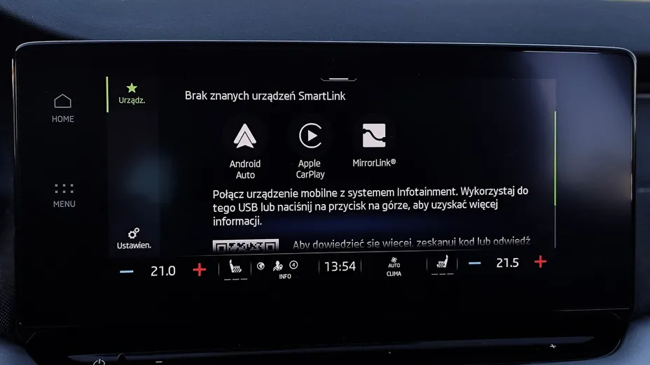 SKODA Octavia Octavia 2.0 TDI Style