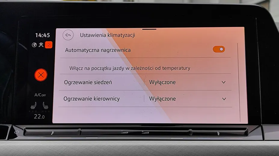 VOLKSWAGEN Golf Golf VIII 2.0 TDI Life