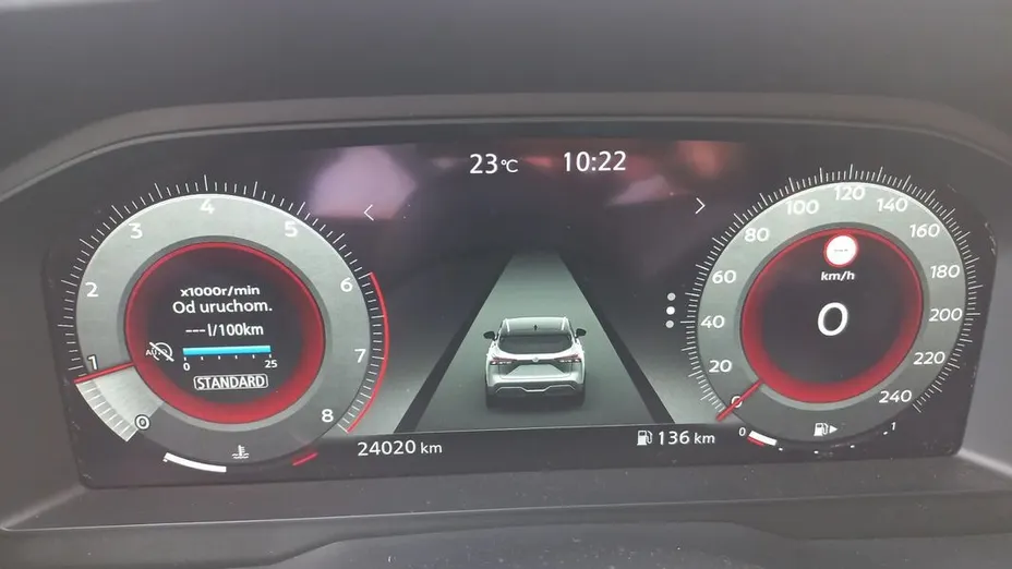 NISSAN Qashqai Qashqai 1.3 DIG-T mHEV N-Connecta