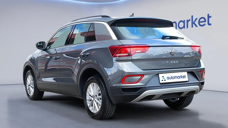 VOLKSWAGEN T-ROC T-ROC 1.5 TSI Life DSG