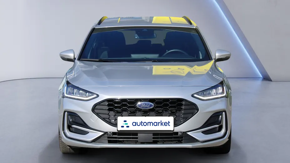 FORD Focus Focus 1.5 EcoBlue ST-Line X aut