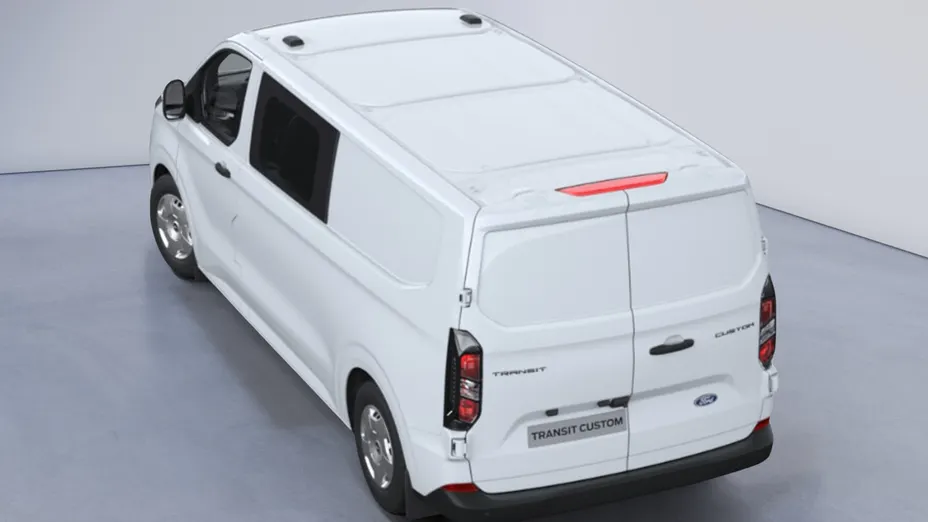 FORD Transit Custom Transit Custom 2.0 EcoBlue 320 L2H1 Trend (bryg.) Nowy