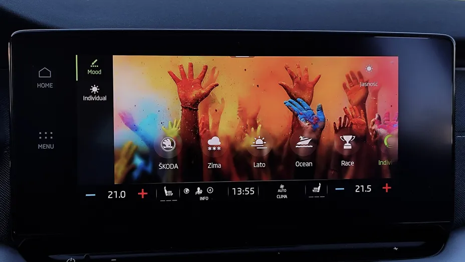 SKODA Octavia Octavia 2.0 TDI Style