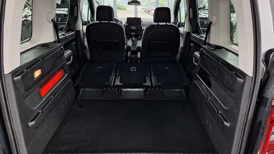 TOYOTA Proace City Verso Proace City Verso 1.5 D-4D Family