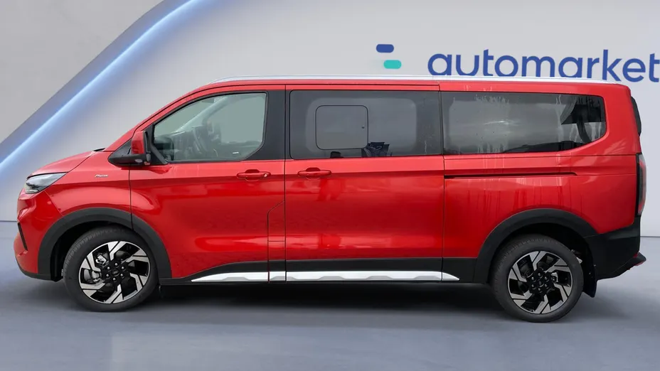 FORD Tourneo Custom Tourneo Custom 2.0 EcoBlue 320 AWD L2 Active aut Nowy