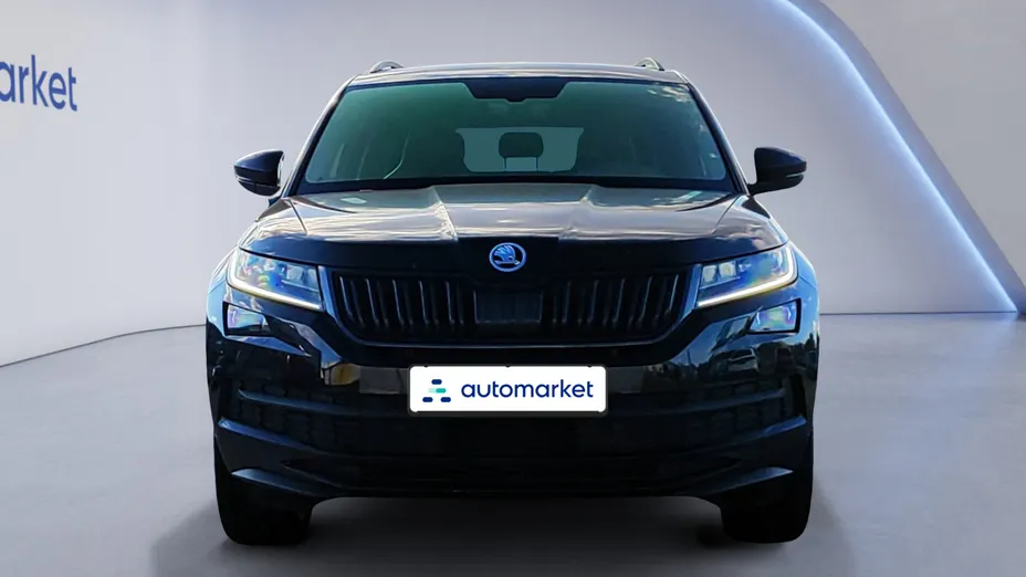 SKODA Kodiaq Kodiaq 2.0 TSI 4x4 Sportline DSG