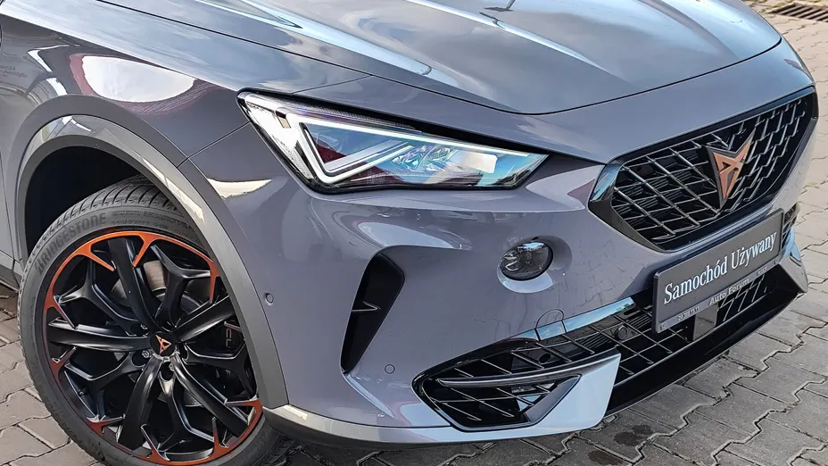CUPRA Formentor Formentor 2.0 TSI 4Drive VZ DSG