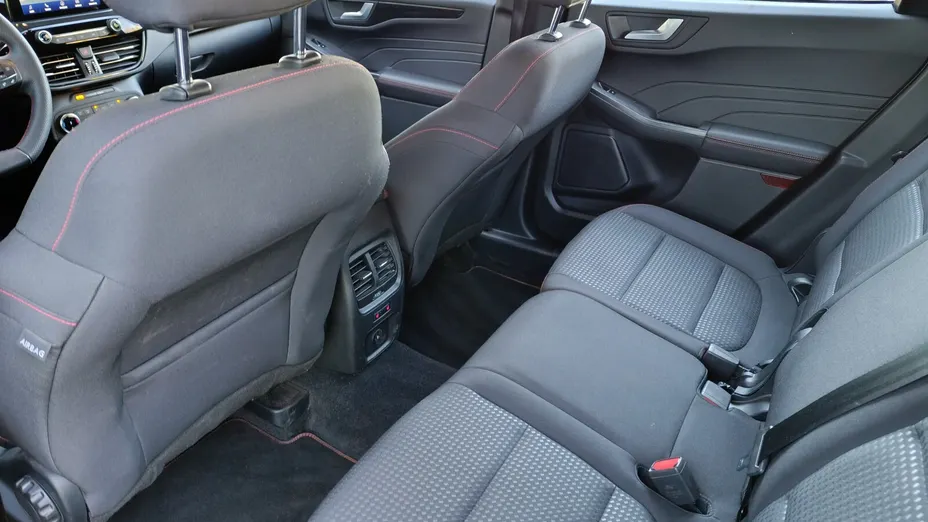 FORD Kuga Kuga 2.0 EcoBlue AWD ST-Line aut