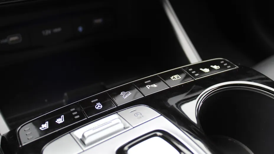 HYUNDAI Tucson Tucson 1.6 T-GDi HEV Platinum 4WD