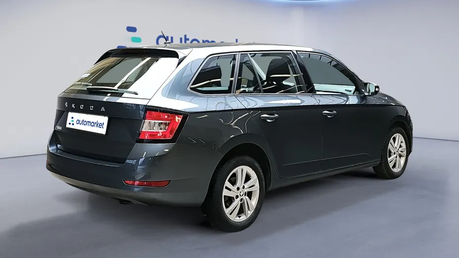 SKODA Fabia Fabia 1.0 TSI Ambition