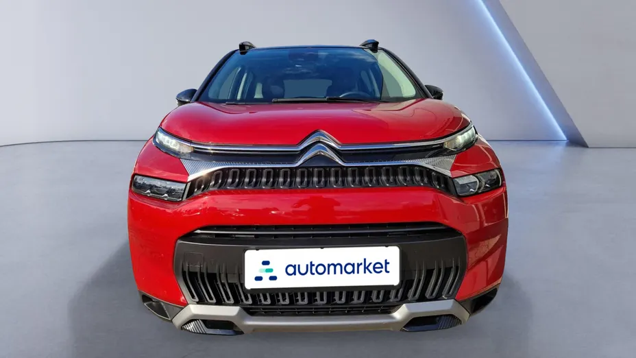 CITROEN C3 Aircross C3 Aircross 1.2 PureTech Shine S&S EAT6