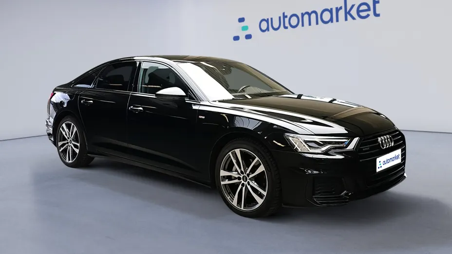 AUDI A6 A6 40 TDI mHEV Sport S tronic